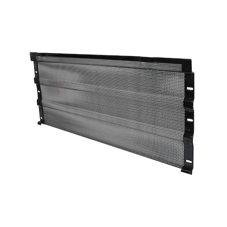 A & I Products Screen, RH; Black 26.5" x11" x1" A-SBA378105620